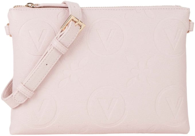 VALENTINO schoudertas Samba Re Pochette Cipria roze