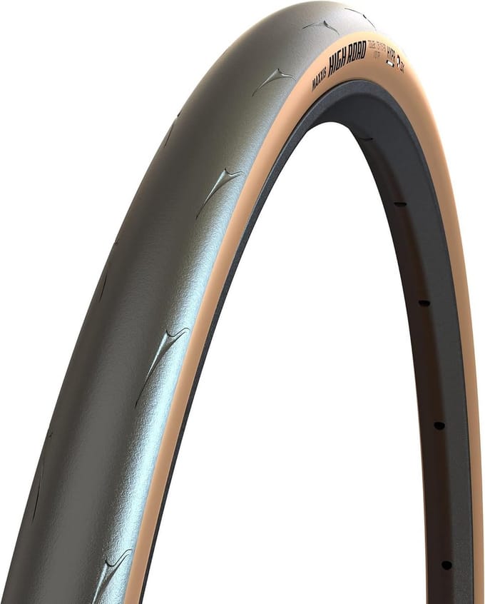 Racefietsband 700x28c Zwart voor Heren en Dames