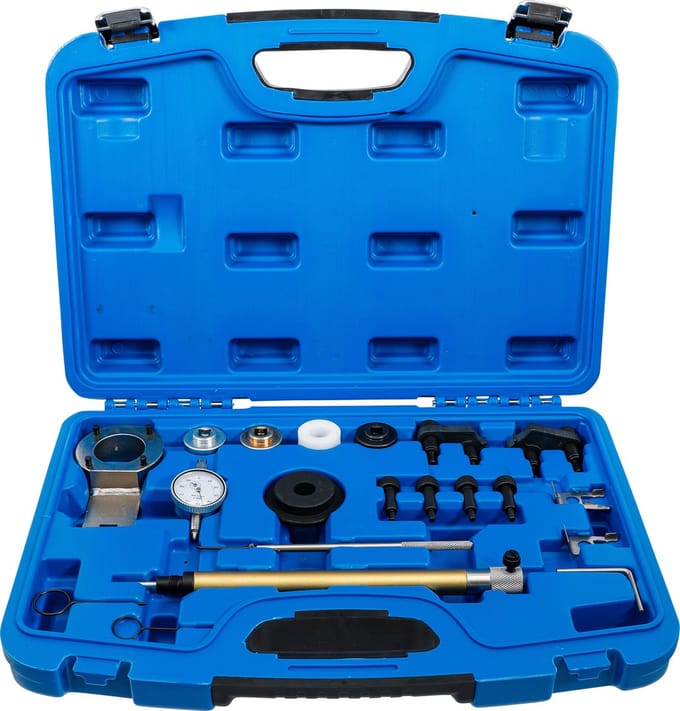 BGS Motorafstelset voor VAG 1.8 l, 2.0 FSI, TFSI