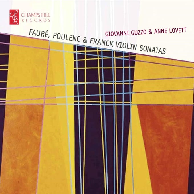 Violin Sonatas