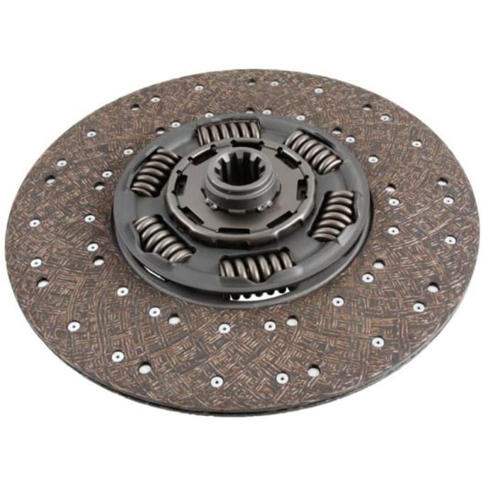 Koppelingsplaat FEBI BILSTEIN 105043
