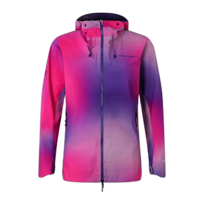 Waterdicht damesjack met capuchon Endura MT500
