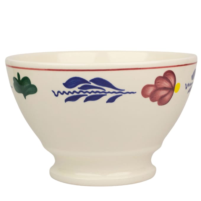 Royal Boch boerenbont kom 16 cm boerenbont
