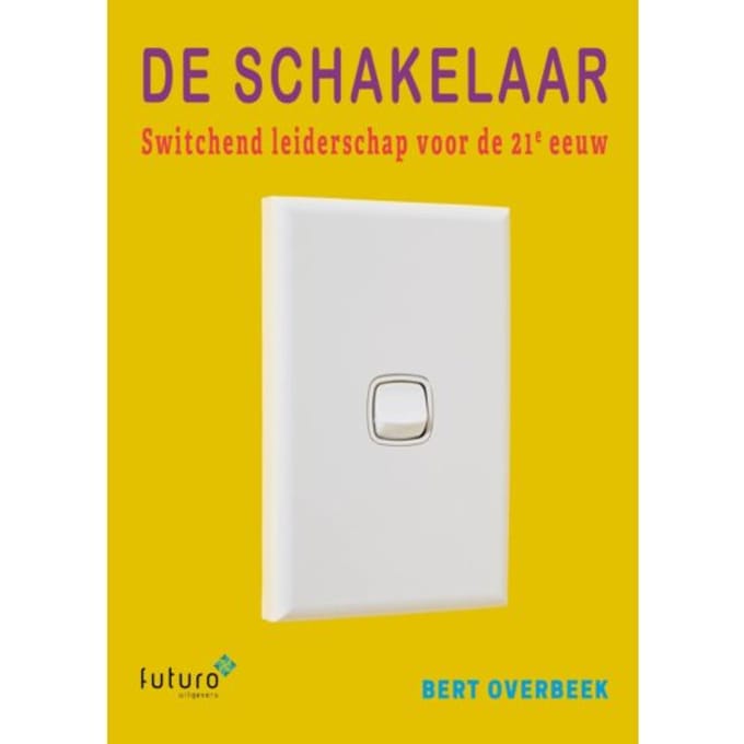 De Schakelaar - Bert Overbeek