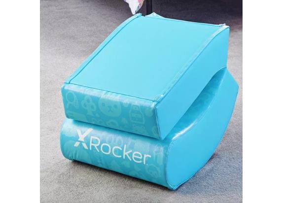 X Rocker Animal Crossing gaming Stoel - Village Collection - Blauw