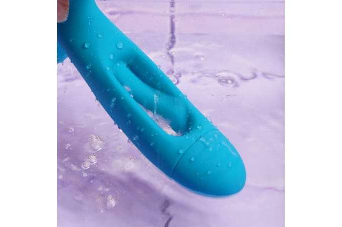 Good Vibes Only - Gina Tappende G-spot Vibrator