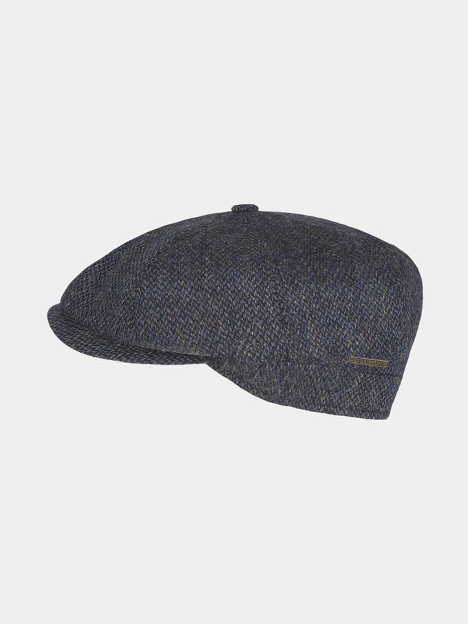 Barrow - Wollen pet - Marine blauw