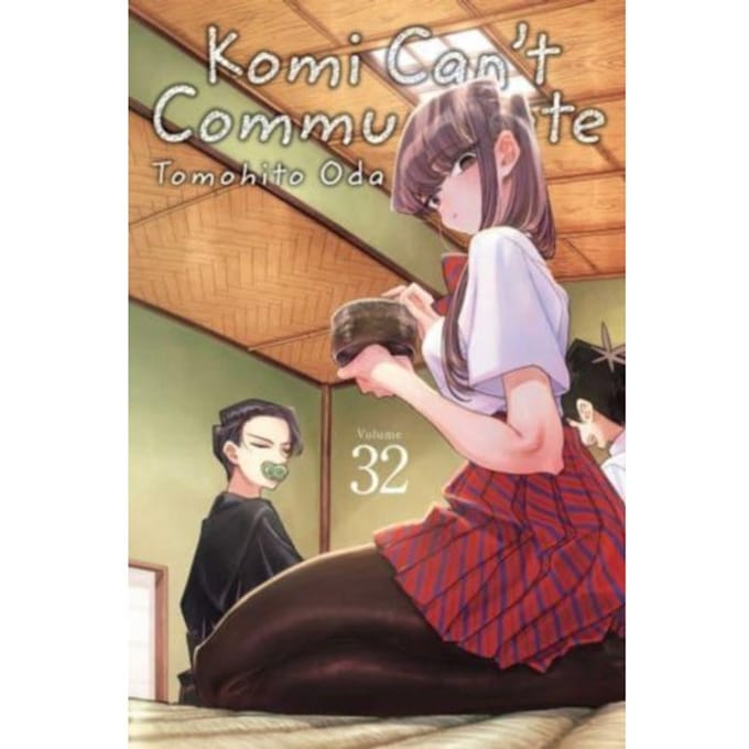 Komi Can't Communicate, Vol. 32 - Komi Can't Communicate - Tomohito Oda