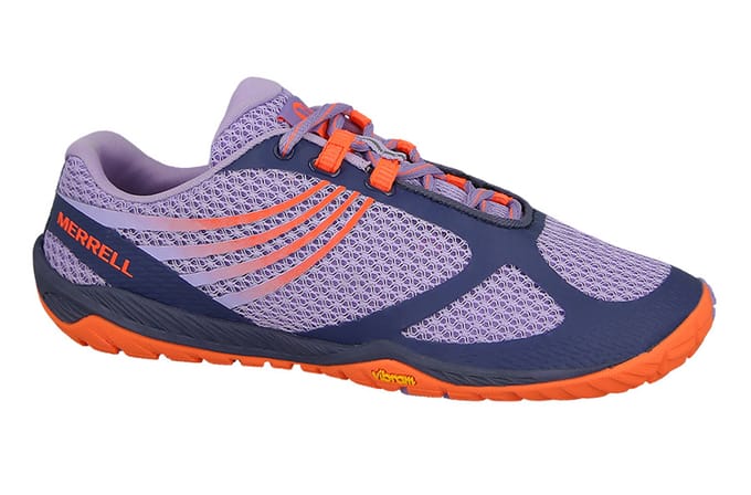 Merrell Pace Glove 3 Dames Paars Schoenen