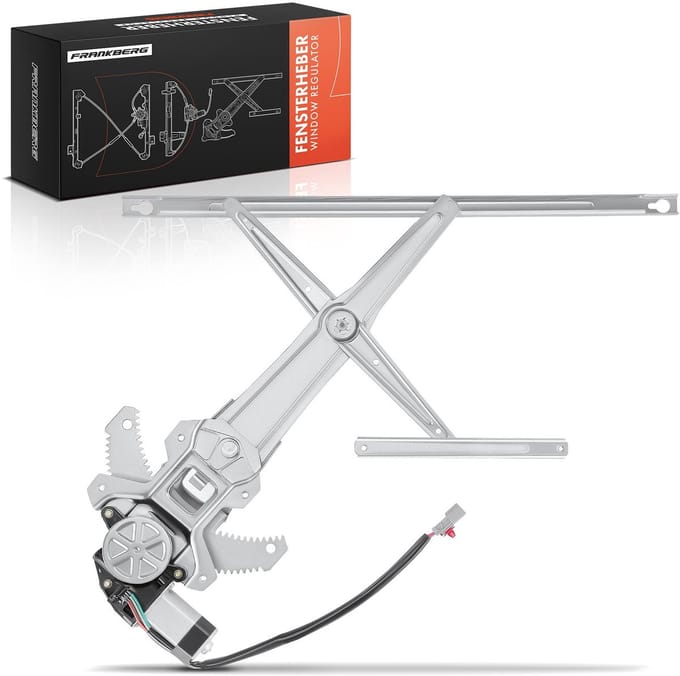 Frankberg 1x ruitenwissermotor voor links voor Honda CR-V I RD