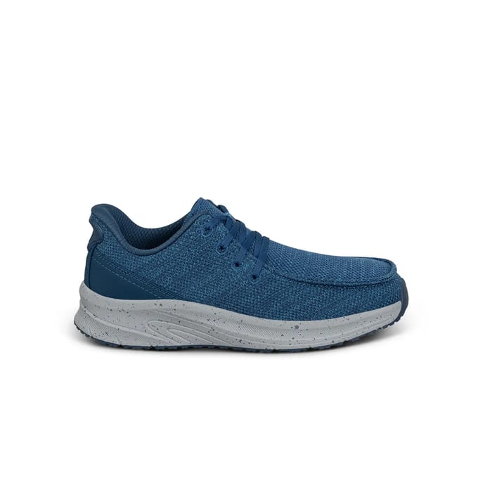 Wandelschoenen Orthofeet Compass Slip-on