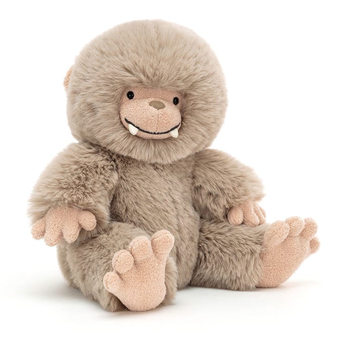 Jellycat knuffel Bo Bigfoot