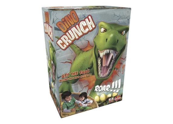 Goliath Dino Crunch - Actiespel - Kinderspel