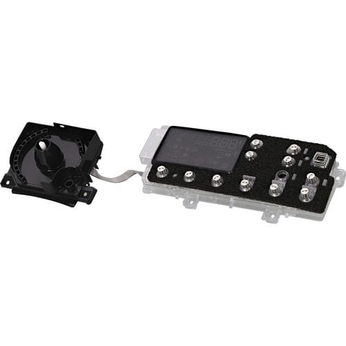 AEG niet-geconfigureerde module, gebruikersinterface-bord NIUS Wi-Fi, programmaselektor, TD,Ruby 4055886925