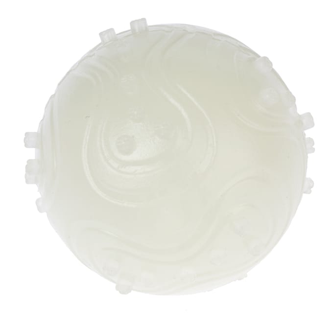 Nomad Tales Bloom Glow-in-the-Dark Bal Ø6cm hondenspeeltje