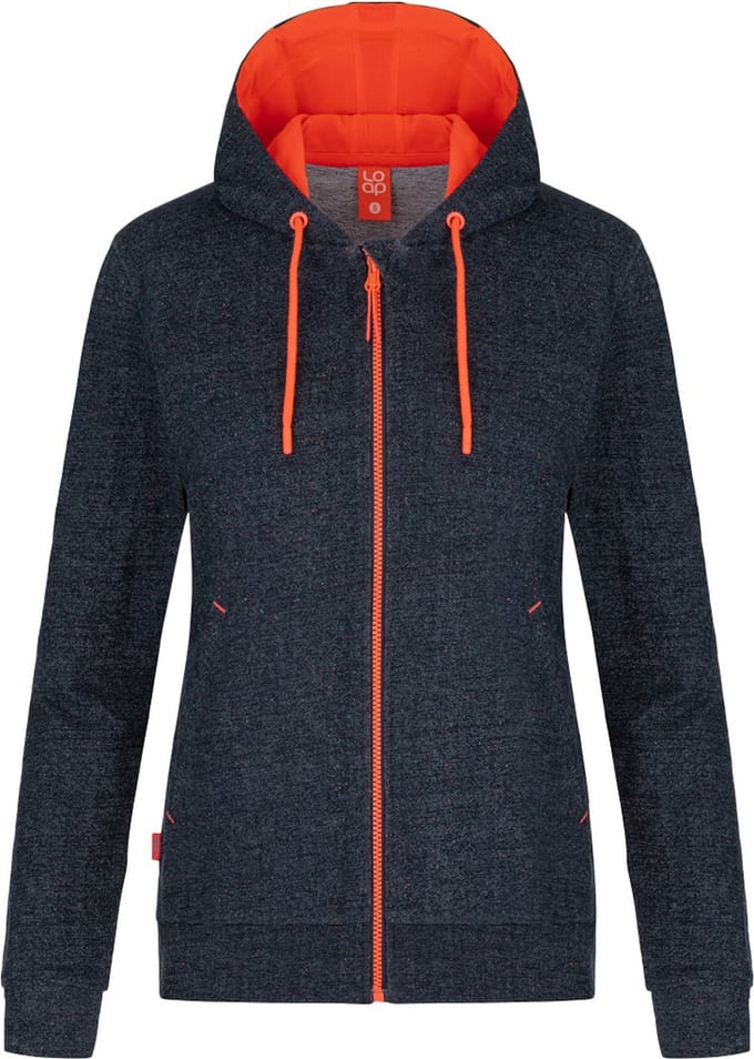 Damessweatshirt Loap Edita Blauw - S