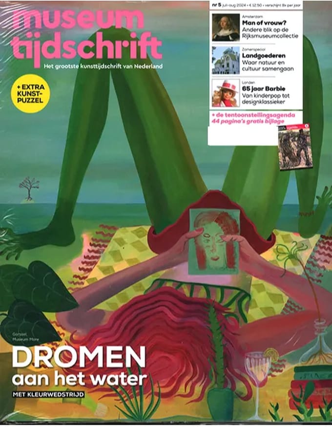 Museumtijdschrift - 05 2024
