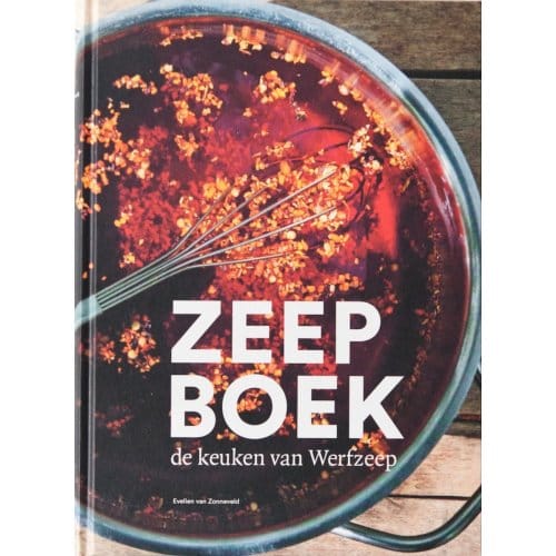 Zeepboek - Evelien van Zonneveld