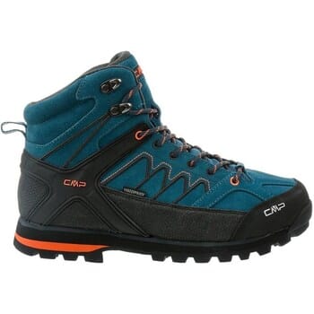 Cmp Moon Mid Wp 31q4797 Wandelschoenen Blauw EU 40 Man
