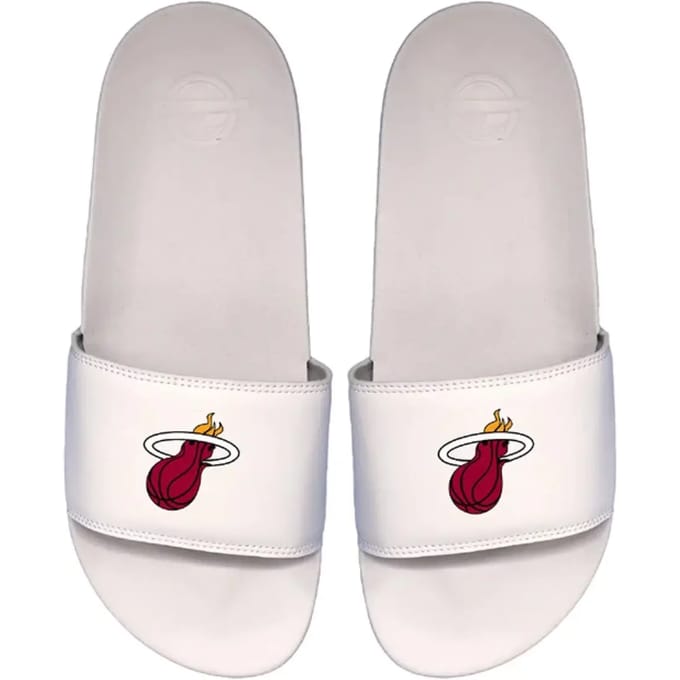 Miami Heat slippers Motto