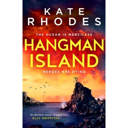 Hangman Island - Kate Rhodes