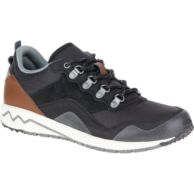 Merrell Stowe Dames Zwart