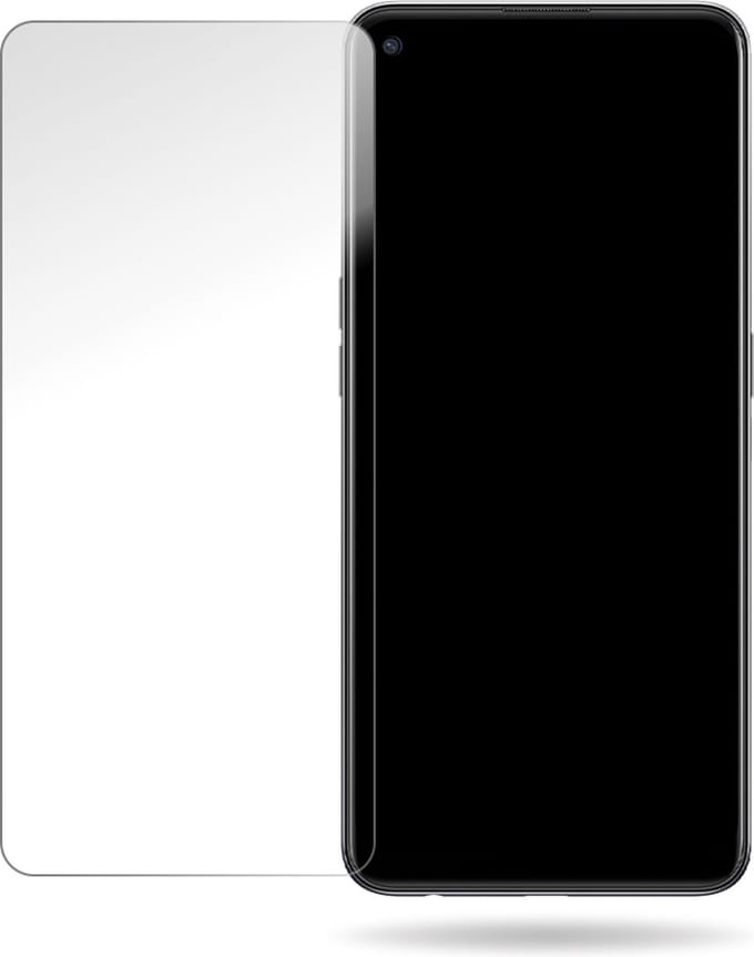 Mobilize Screenprotector geschikt voor OPPO A94 5G Glazen | Mobilize Screenprotector - Case Friendly