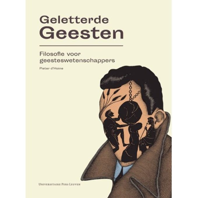 Geletterde Geesten - Pieter d'Hoine