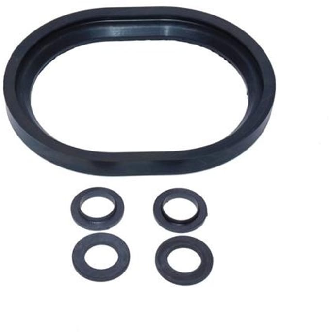 Afdichtingsset compleet tbv Basic/Slim boiler
