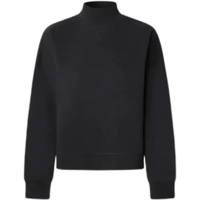Pepe Jeans Bila Sweatshirt Zwart M Vrouw