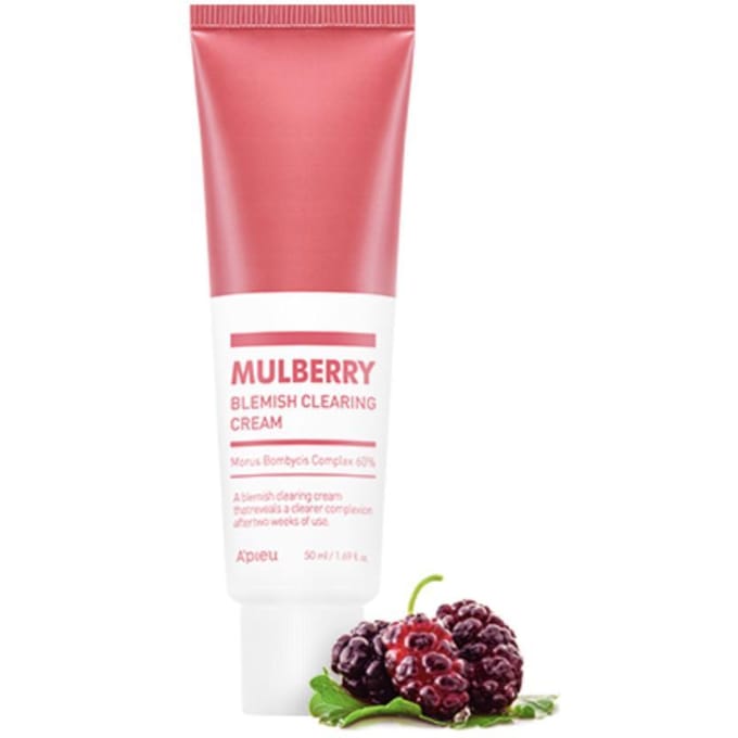 A'PIEU - Mulberry Blemish Clearing Cream 50ml