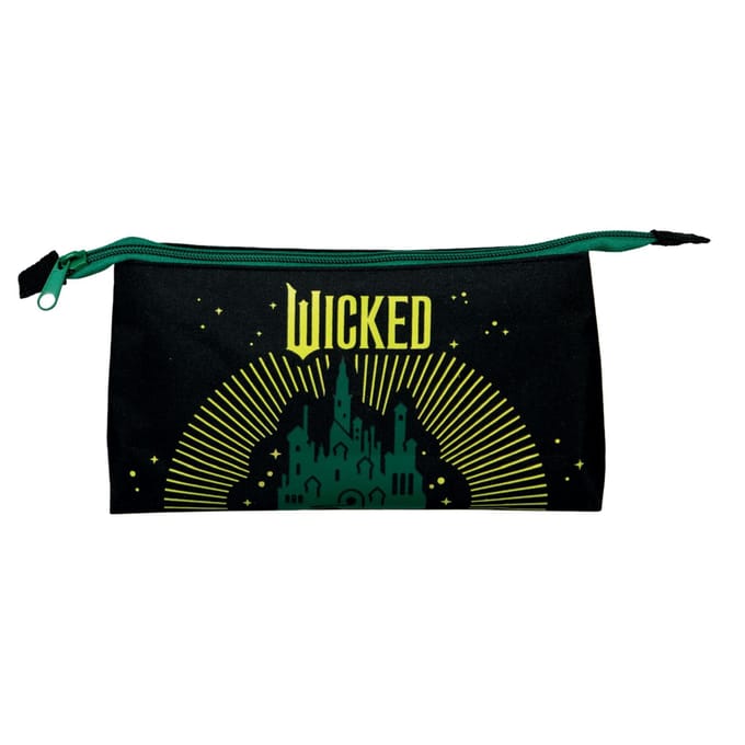 Wicked Wicked Unisex Etui - meerkleurig - Standard
