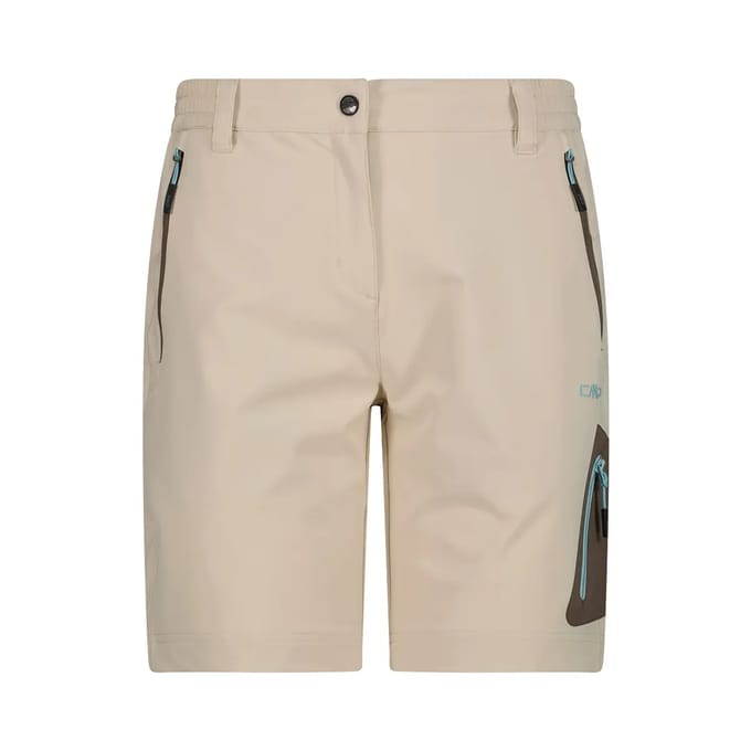 Dames lange bermuda CMP Stretch