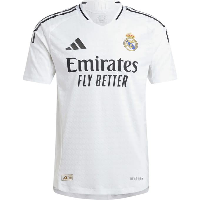 Thuisshirt Real Madrid 2024/25