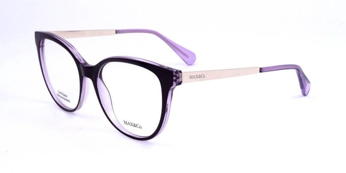Max&co. MO5069 Violet 52/16/140 WOMAN Brilmonturen