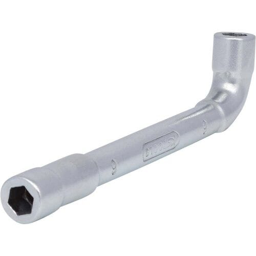 KS Tools 5170406 517.0406 Zeskant Dubbele pijpsleutel 6 mm 6 mm 6 mm