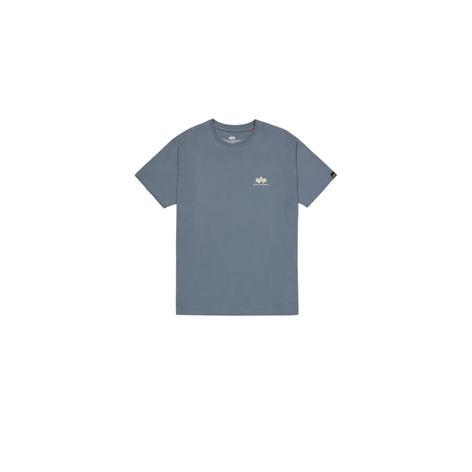 T-shirt Alpha Industries Backprint