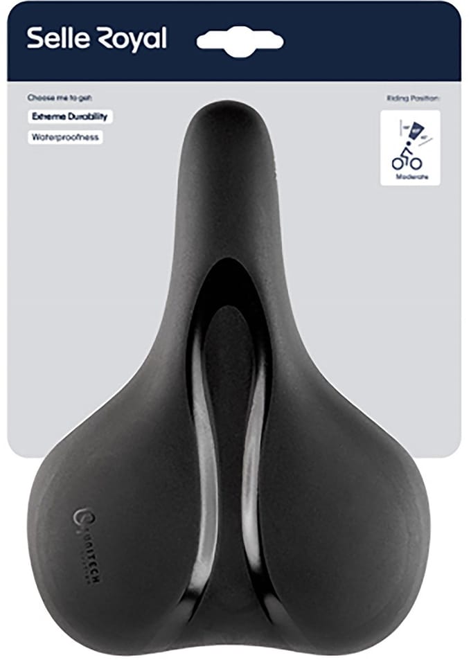 Selle Royal zadel Rio Moderate Unitech