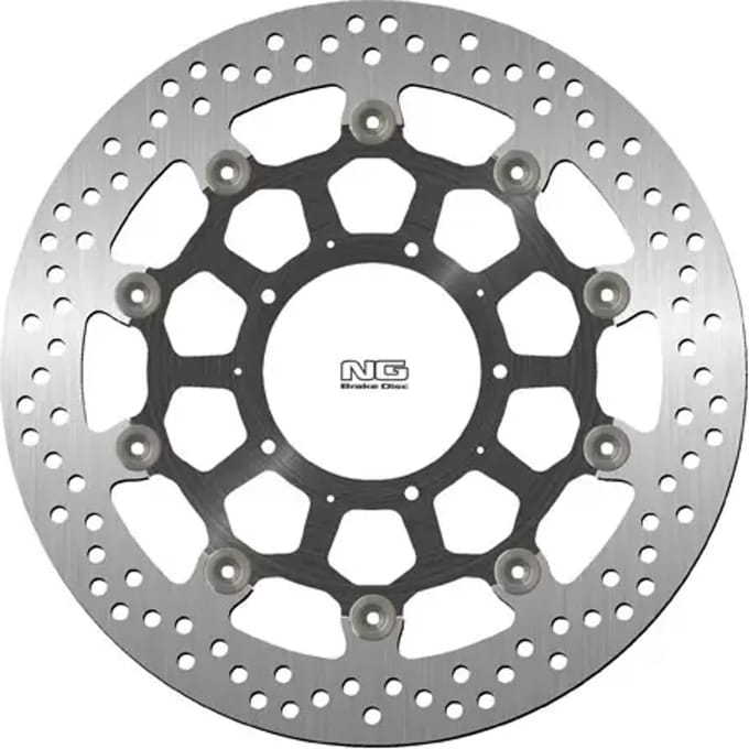 Zwevende motorfiets remschijf NG Brake Disc DIS1750G