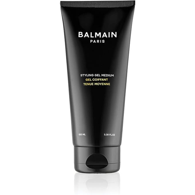 Balmain Professioneel, Man, Haargel, Voor Styling, Medium Fixatie, 100 ml