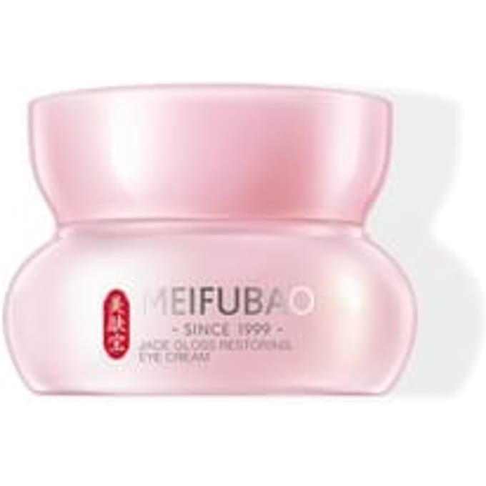 MEIFUBAO - Jade Gloss Restoring Eye Cream 20ml