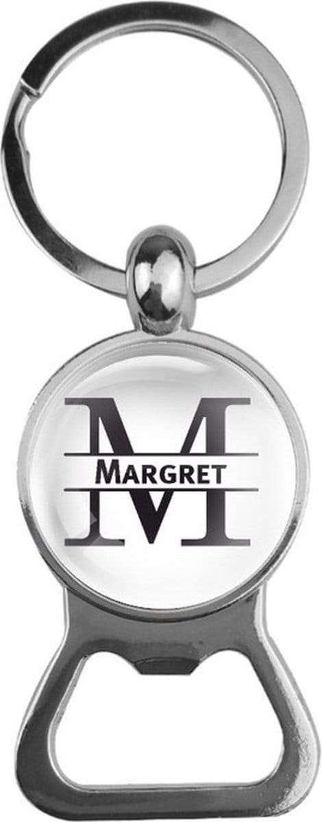 Bieropener Glas - Margret