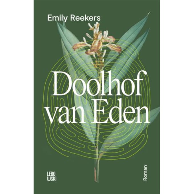 Doolhof Van Eden - Emily Reekers