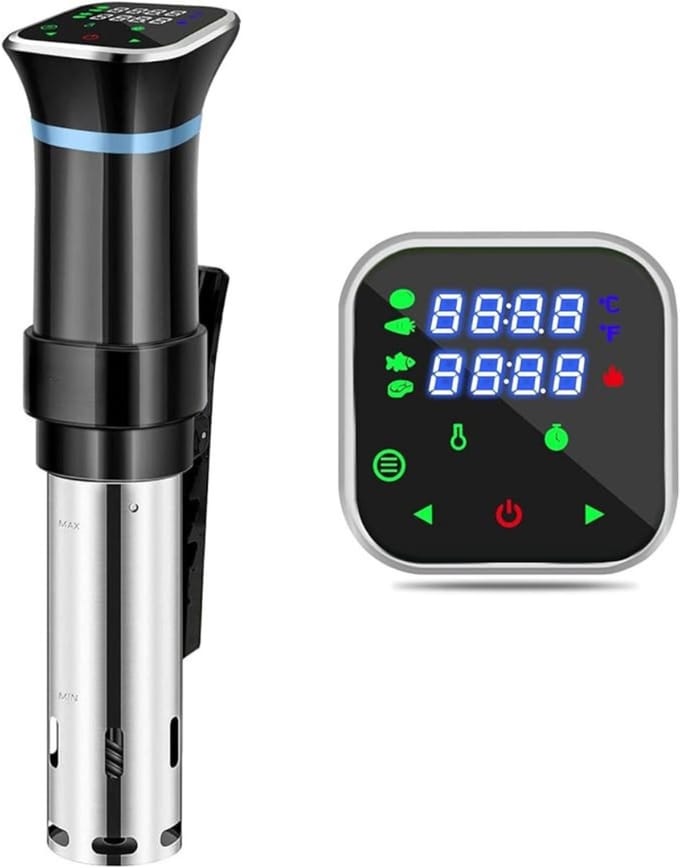 Core® Sous vide stick - Sous Vide - Zwart - 43cm x 16cm x 12cm