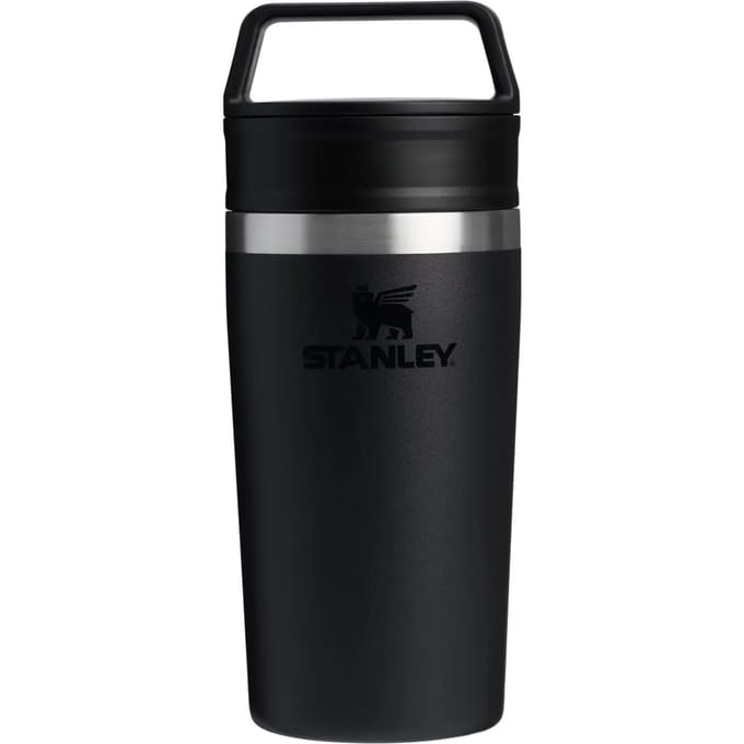 Café-To-Go Travel Mug | 0.35L - Black 2.0