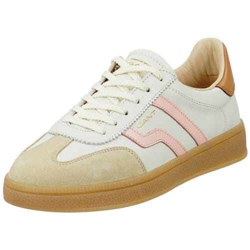 Gant Dames Sneaker Cuzima offwhite