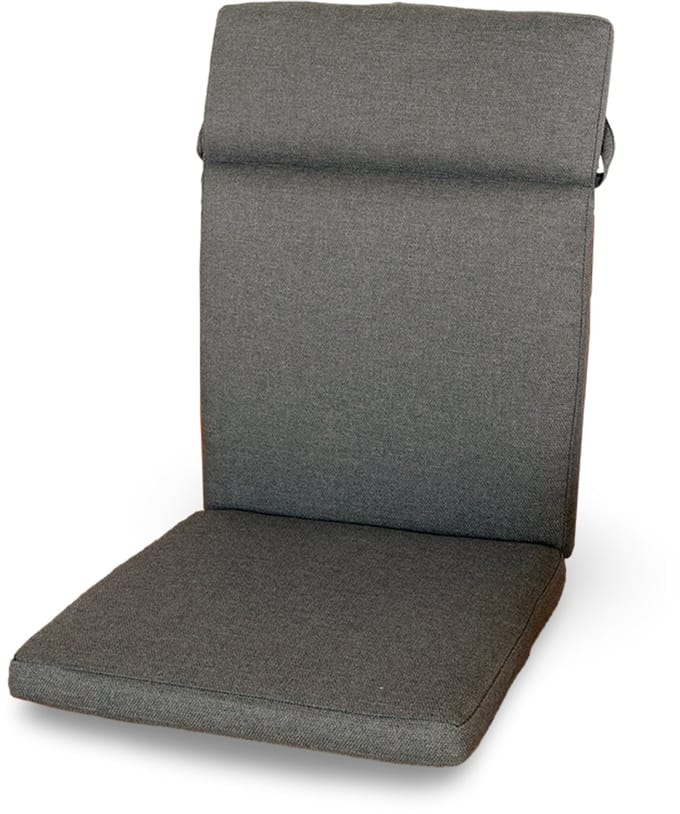 Hoge rug kussen W2416-028 Oosterik Home