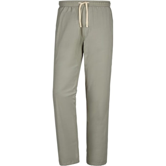 Jan Vanderstorm herren Comfortbroek - 27 - beige - Plus Size