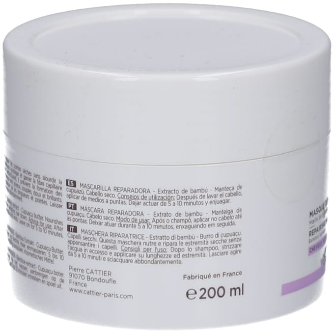 Cattier Herstellend Masker Bio 200 Conditioner