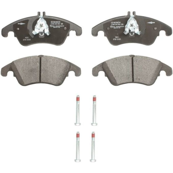 Remblokset BOSCH 0 986 494 263, voor
